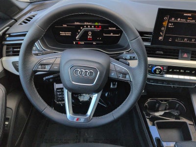 Audi A5 Sportback S line Prestige 2022