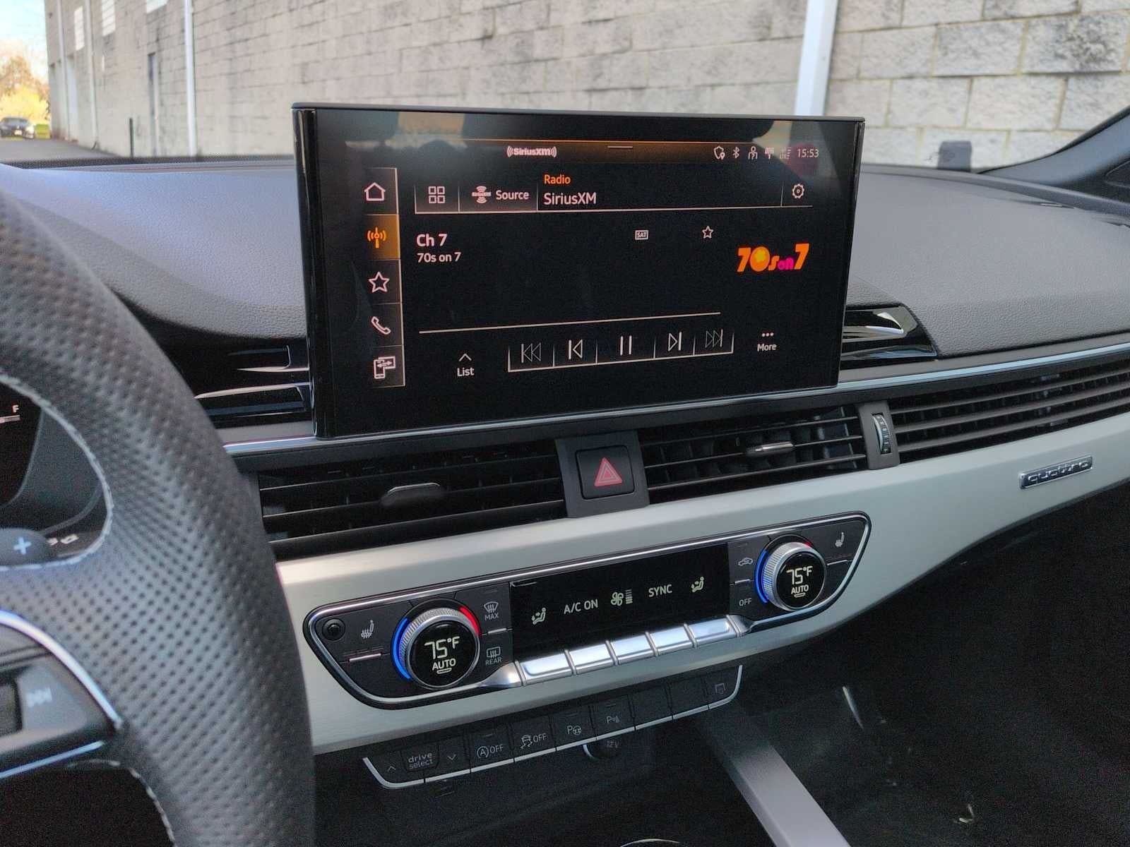 Audi A5 Sportback S line Prestige 2022