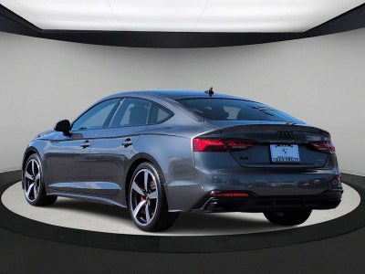 Audi A5 Sportback S line Prestige 2022