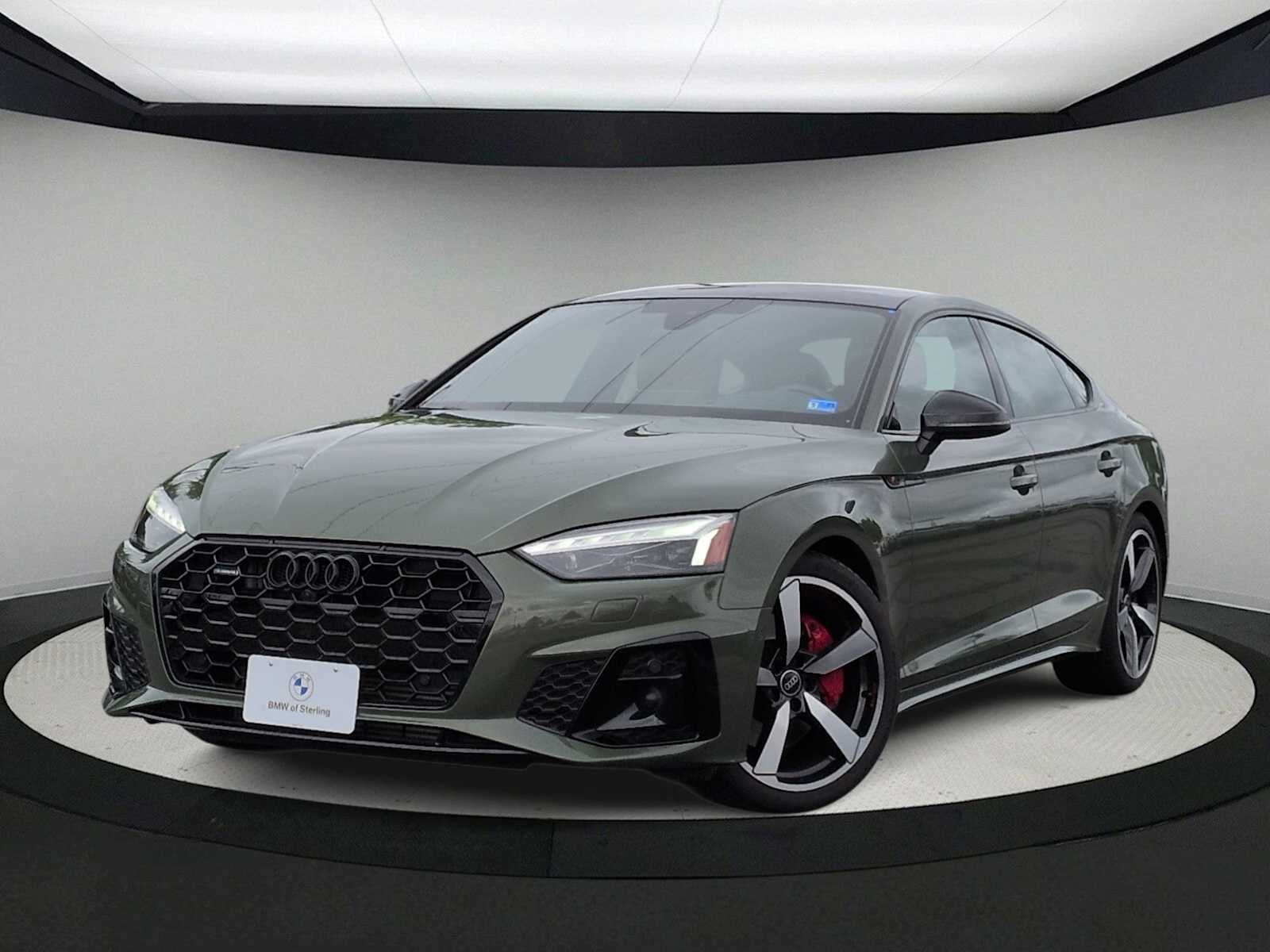 Audi A5 Sportback S line Prestige 2024