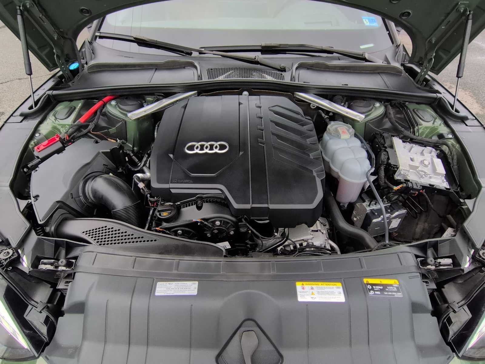 Audi A5 Sportback S line Prestige 2024