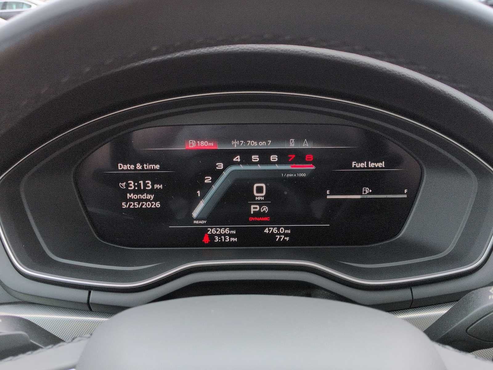 Audi A5 Sportback S line Prestige 2024