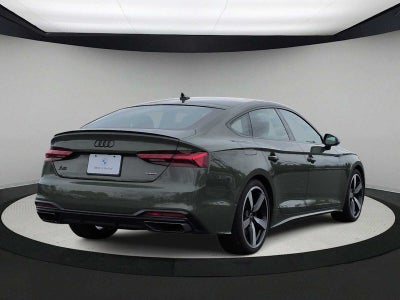 Audi A5 Sportback S line Prestige 2024