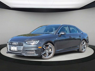 2018 Audi A4 Premium Plus