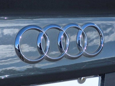 2018 Audi A4 Premium Plus