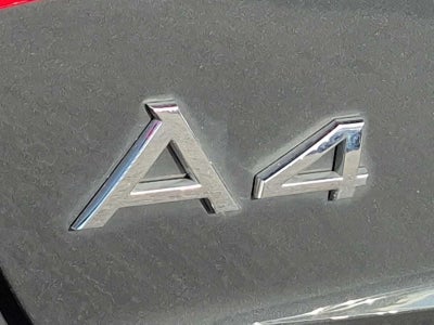 2018 Audi A4 Premium Plus