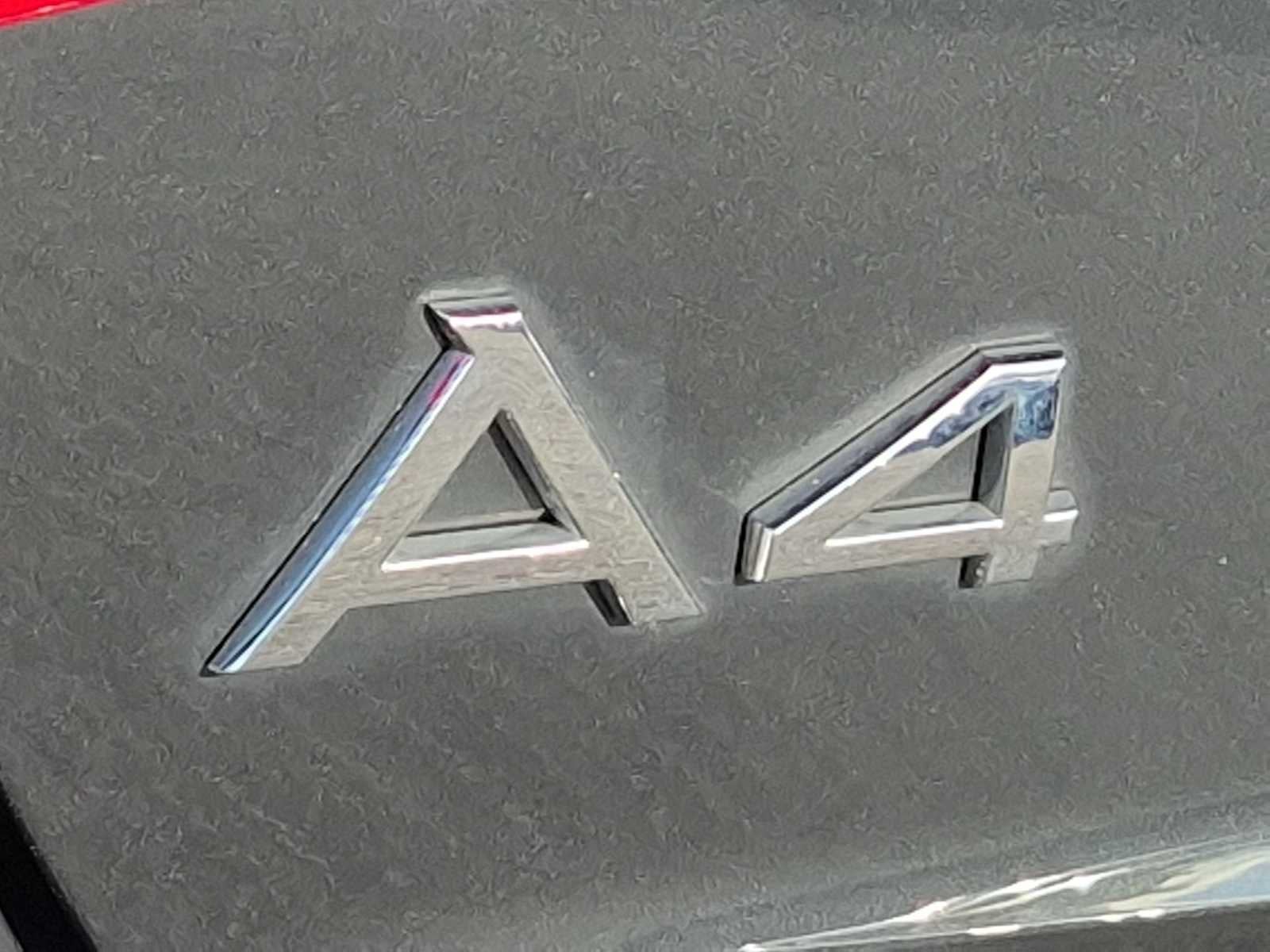 2018 Audi A4 Premium Plus