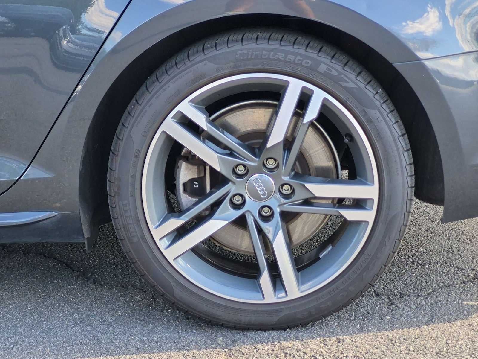 2018 Audi A4 Premium Plus