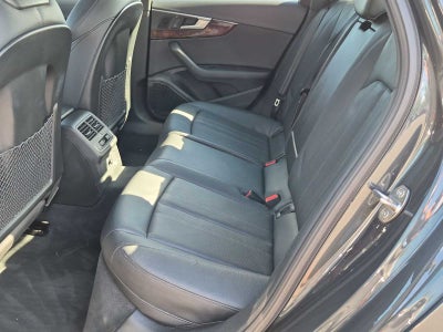 2018 Audi A4 Premium Plus