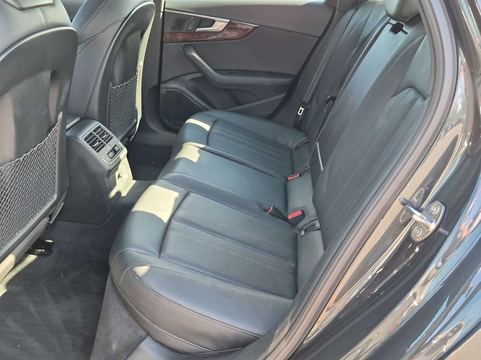 2018 Audi A4 Premium Plus