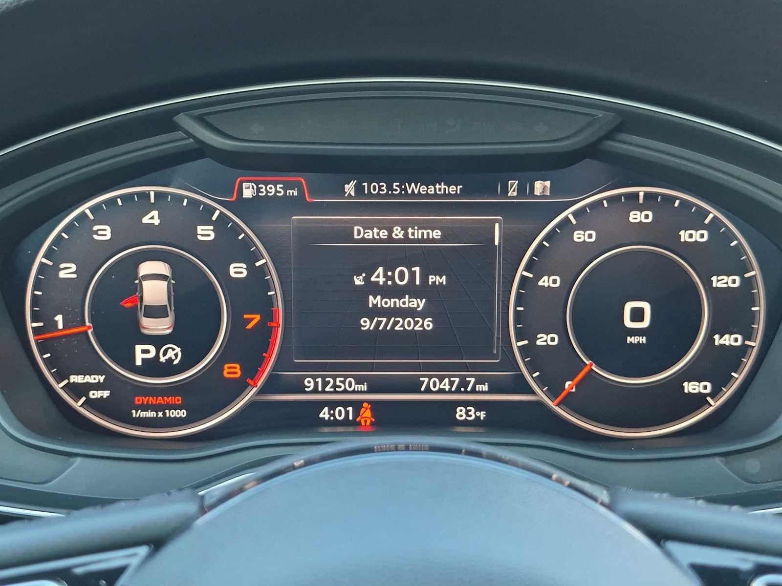 2018 Audi A4 Premium Plus