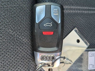 2018 Audi A4 Premium Plus