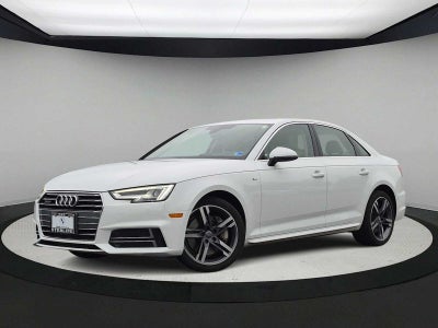 Audi A4 Premium Plus 2017