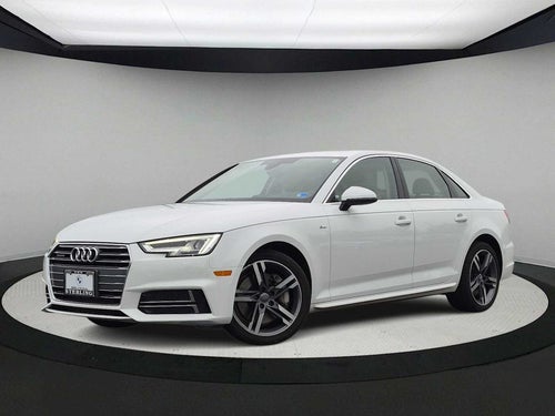 Audi A4 Premium Plus 2017