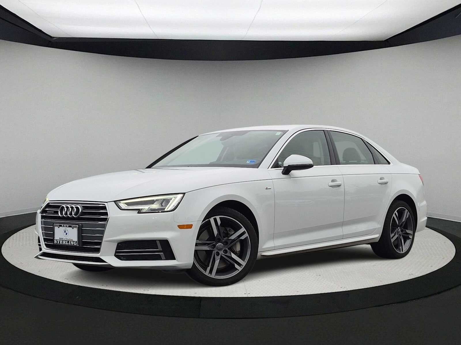 Audi A4 Premium Plus 2017