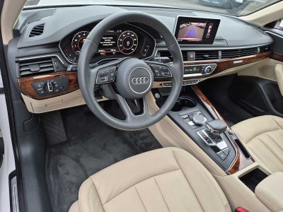 Audi A4 Premium Plus 2017