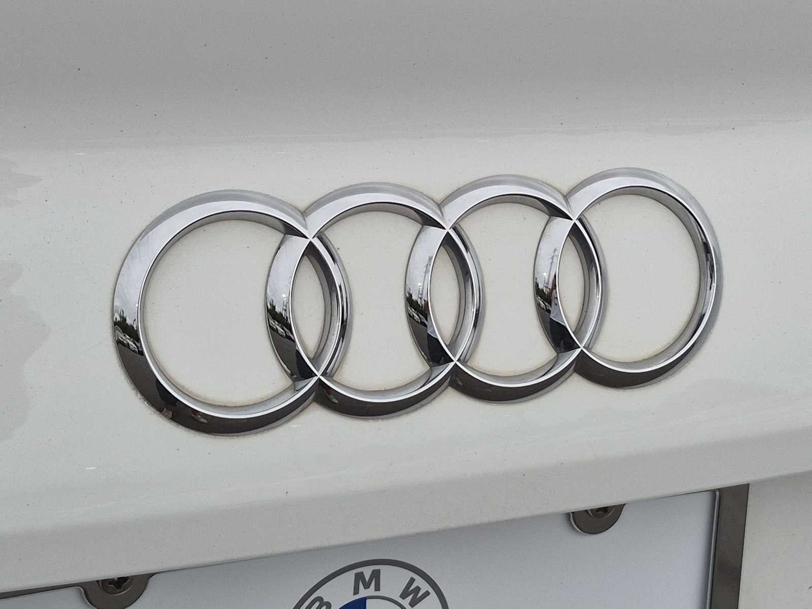 Audi A4 Premium Plus 2017