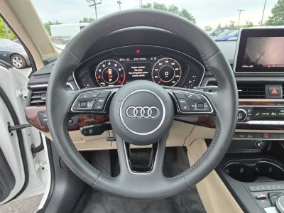 Audi A4 Premium Plus 2017