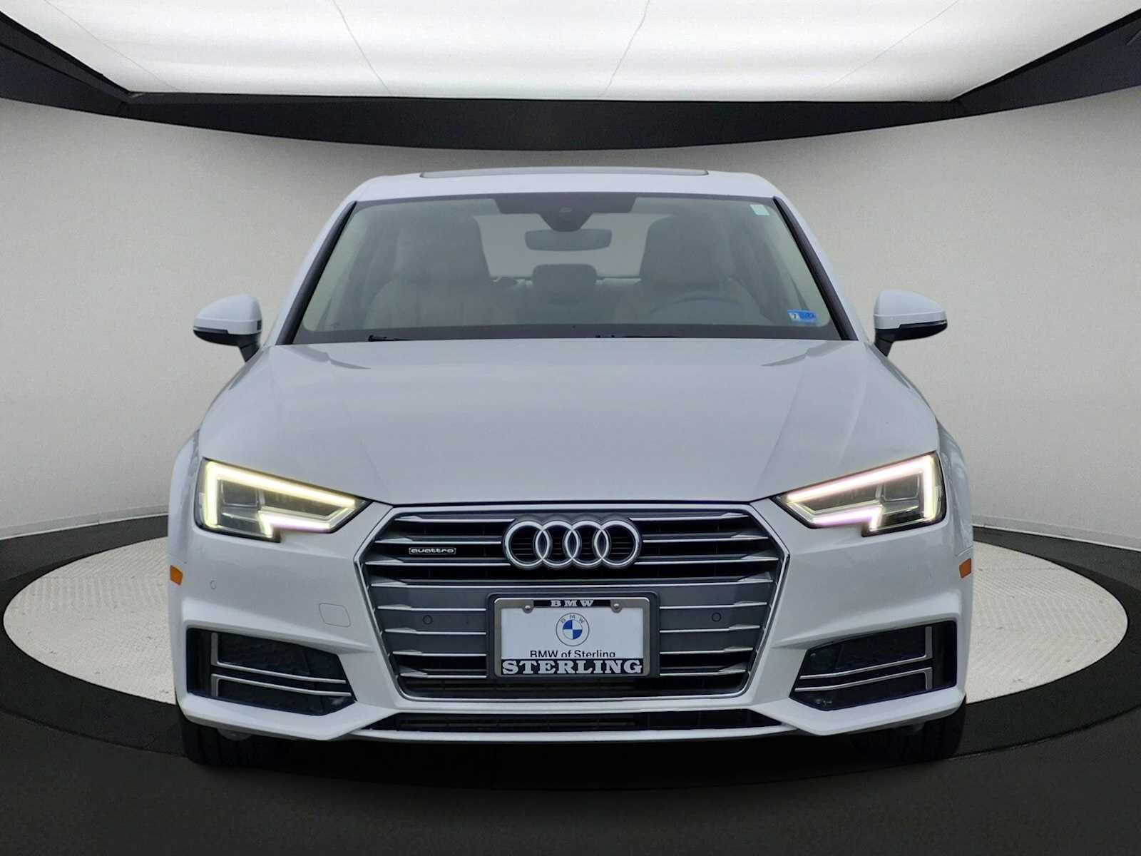 Audi A4 Premium Plus 2017