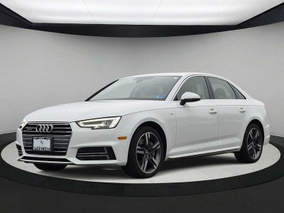 Audi A4 Premium Plus 2017