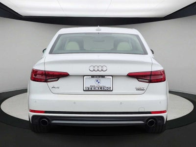 Audi A4 Premium Plus 2017