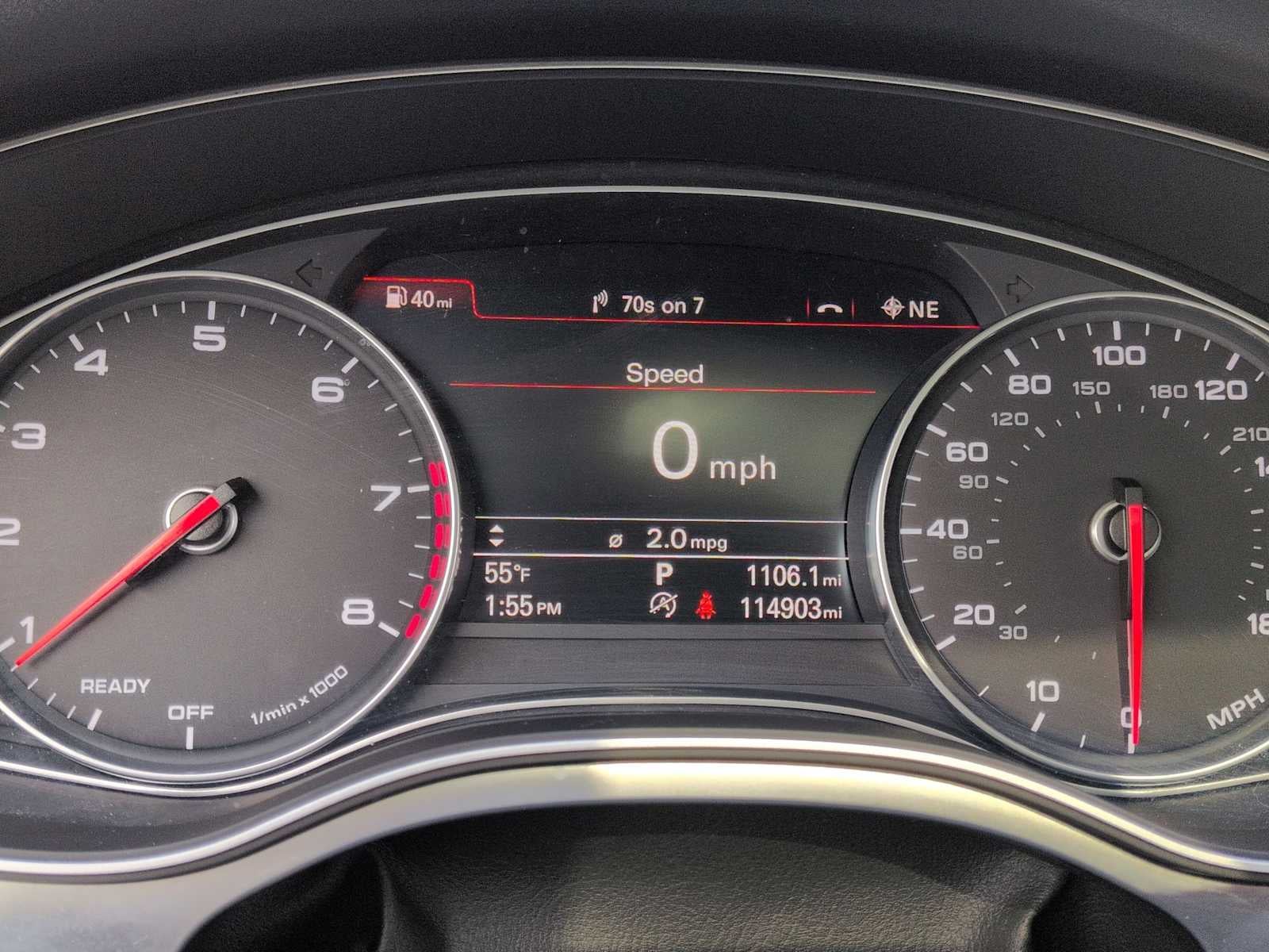 Audi A6 Premium 2017