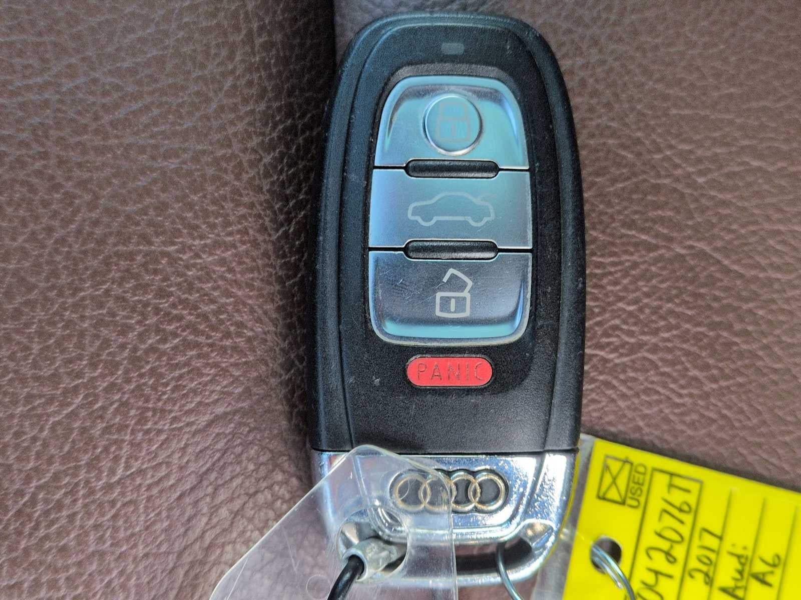 Audi A6 Premium 2017