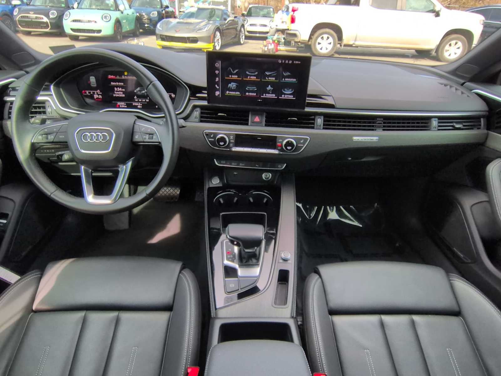 Audi A5 Sportback S line Premium Plus 2024