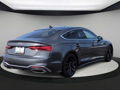 Audi A5 Sportback S line Premium Plus 2024