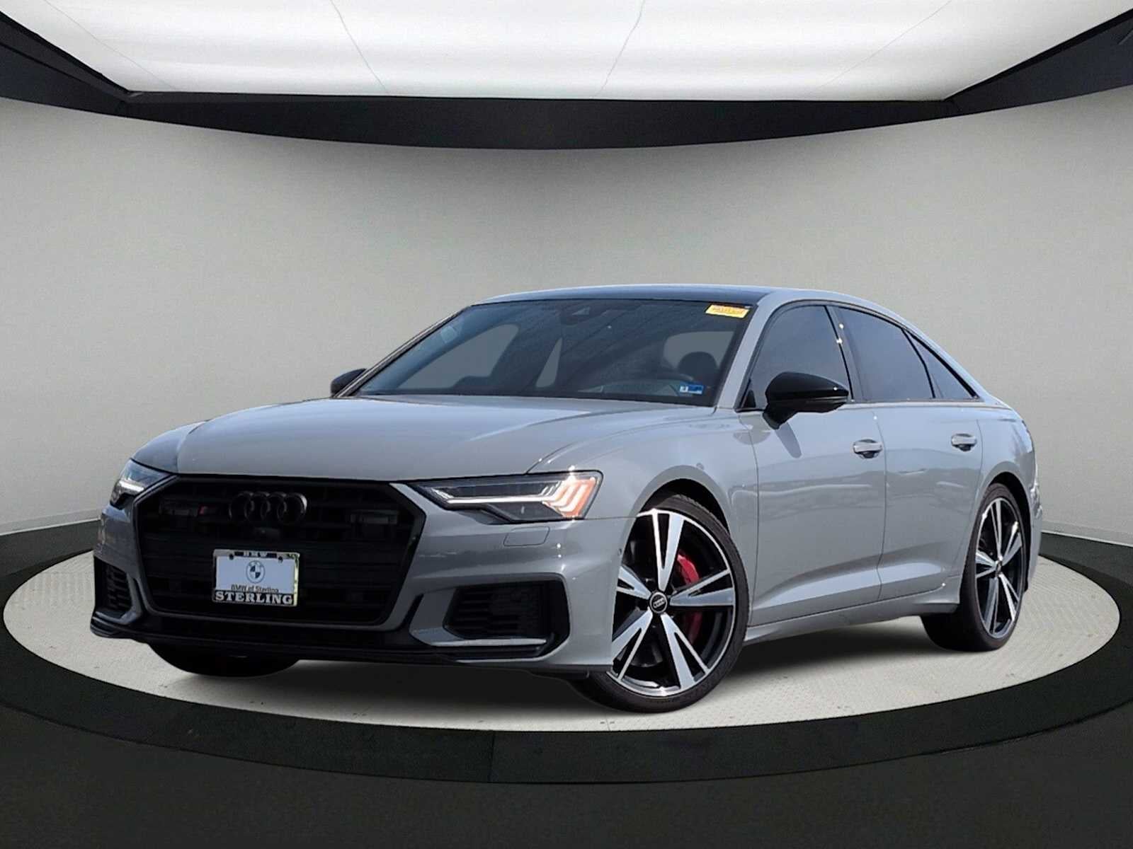 Audi S6 Sedán Prestige 2022