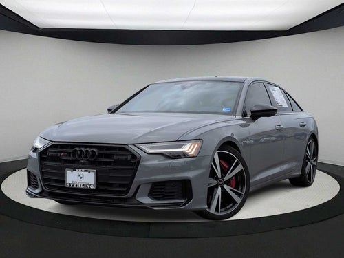 Audi S6 Sedán Prestige 2022
