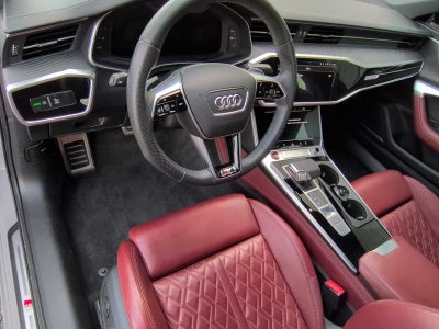 Audi S6 Sedán Prestige 2022