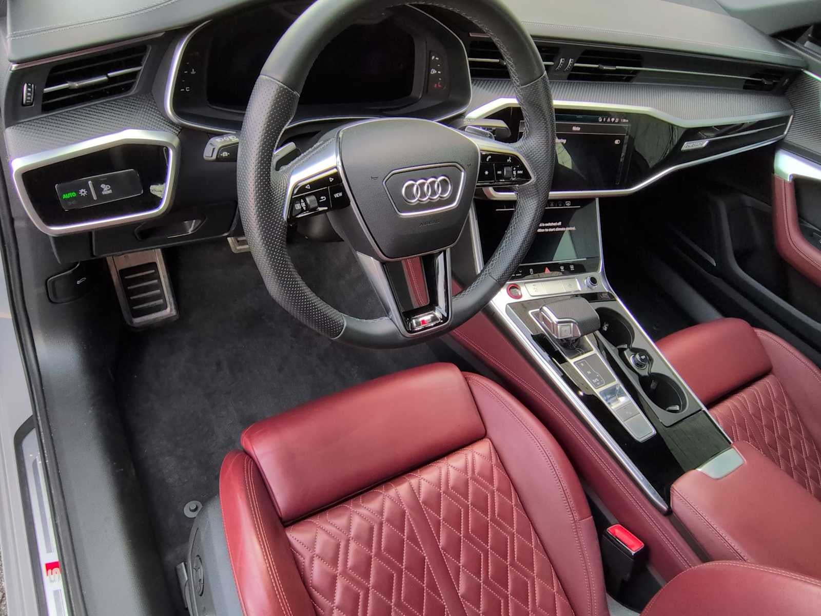 Audi S6 Sedán Prestige 2022