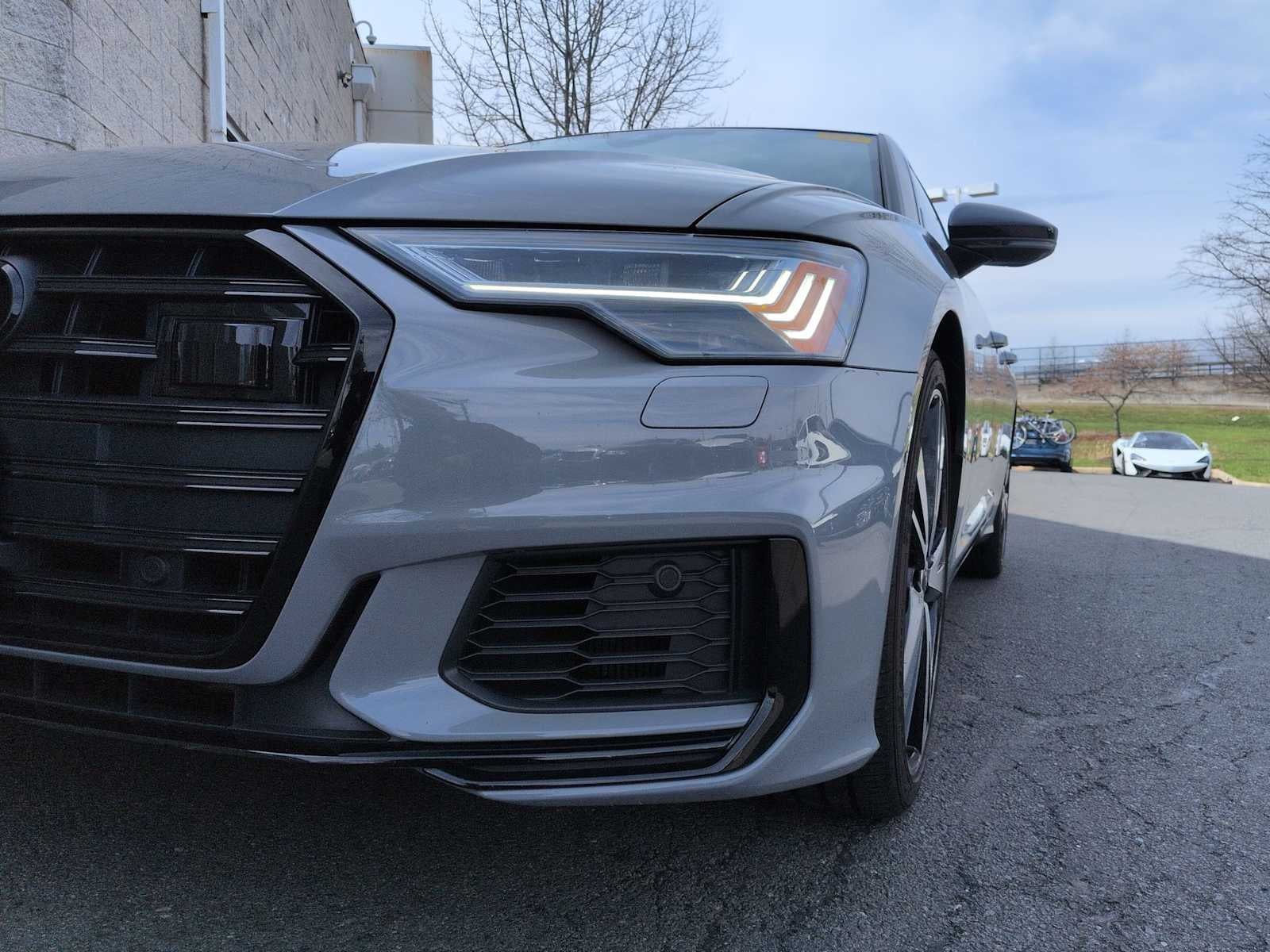 Audi S6 Sedán Prestige 2022