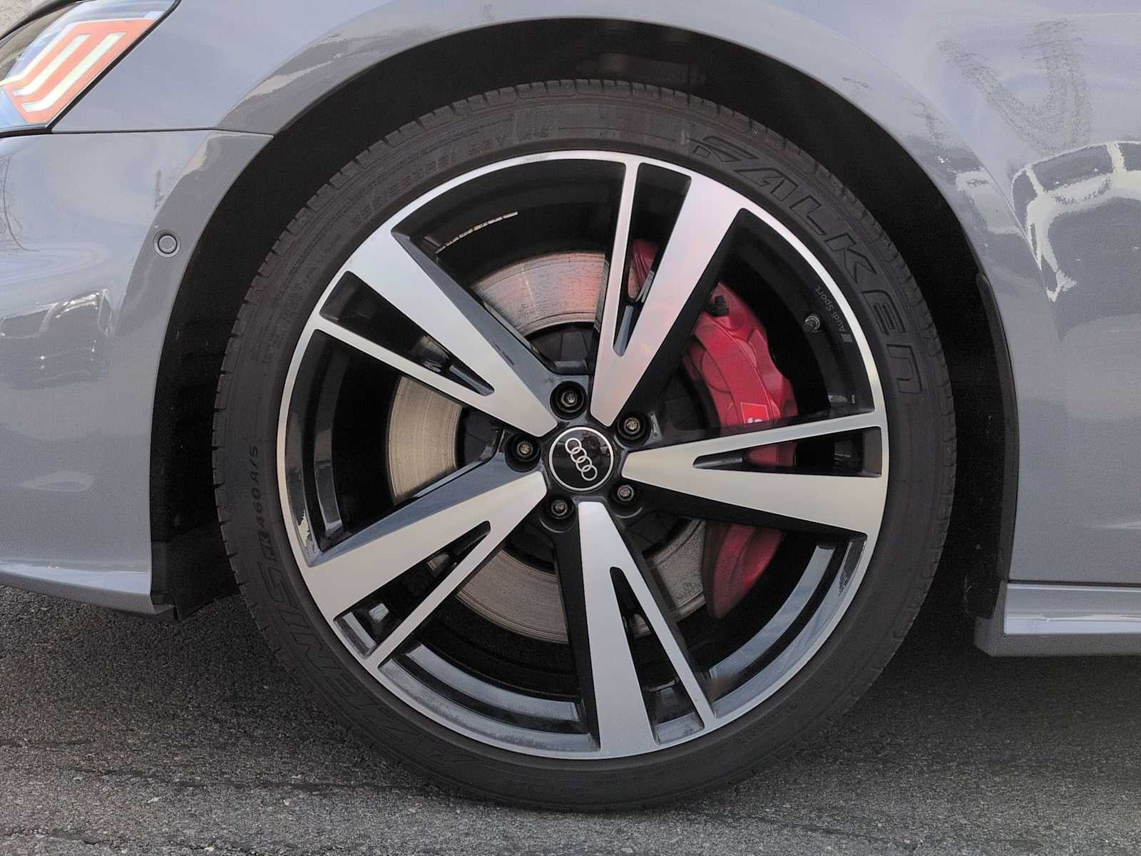 Audi S6 Sedán Prestige 2022