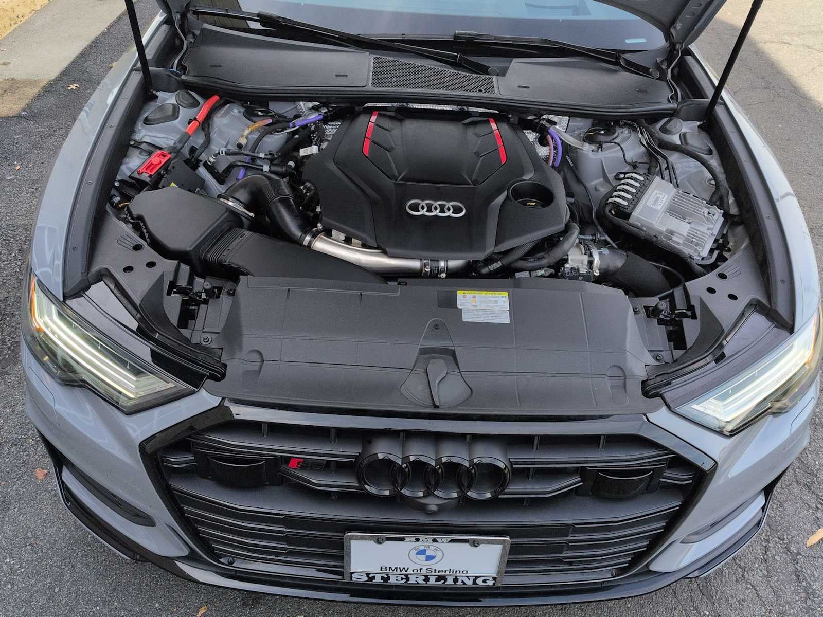 Audi S6 Sedán Prestige 2022