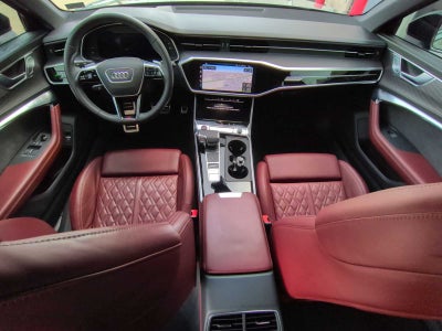Audi S6 Sedán Prestige 2022