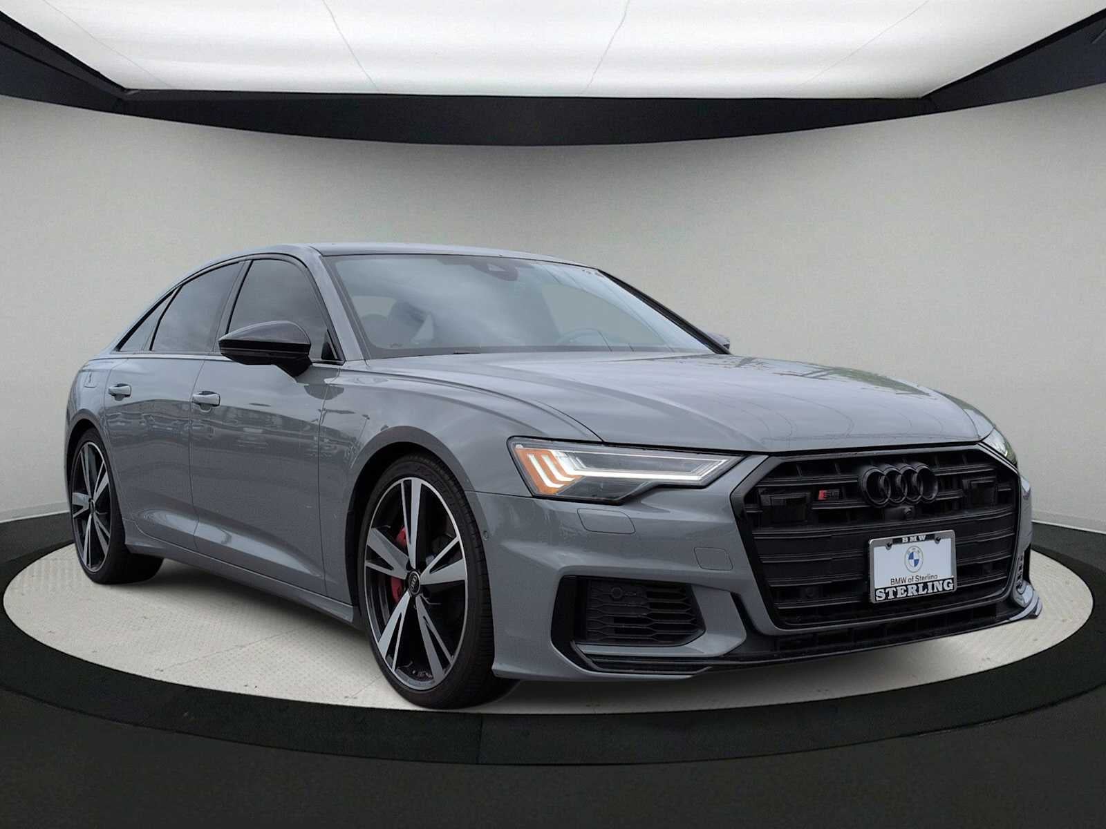 Audi S6 Sedán Prestige 2022