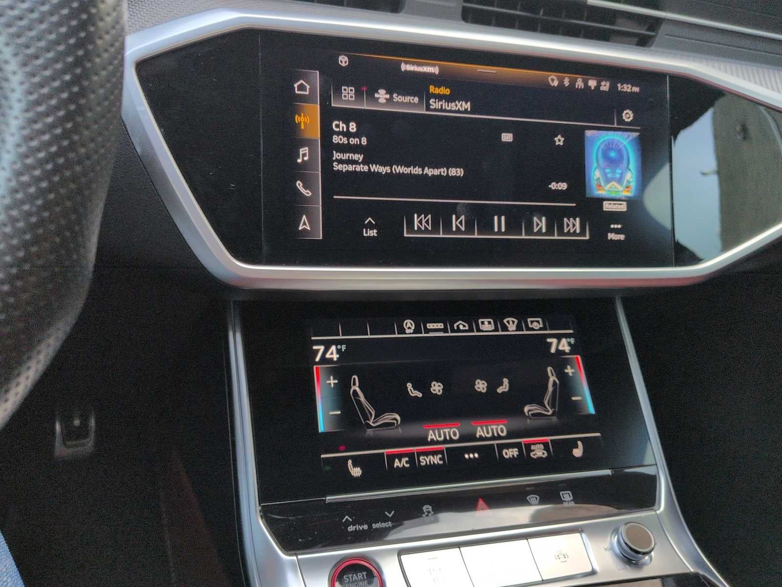 Audi S6 Sedán Prestige 2022