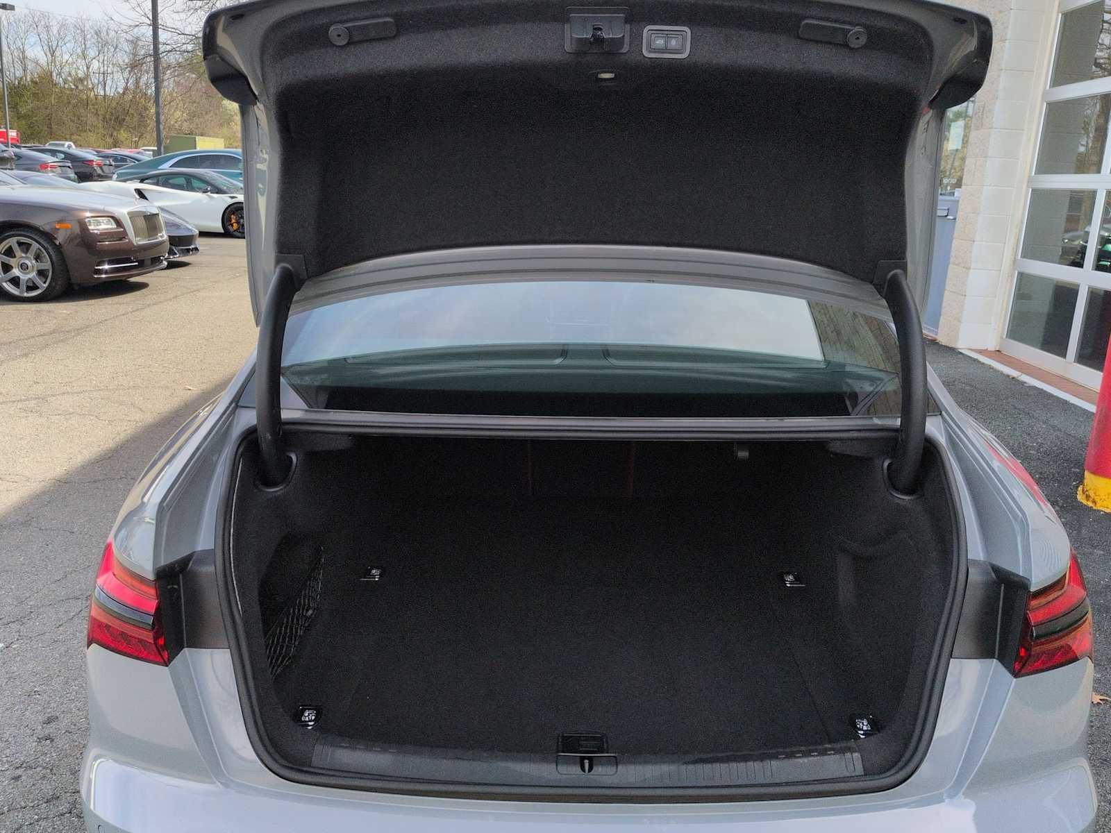 Audi S6 Sedán Prestige 2022