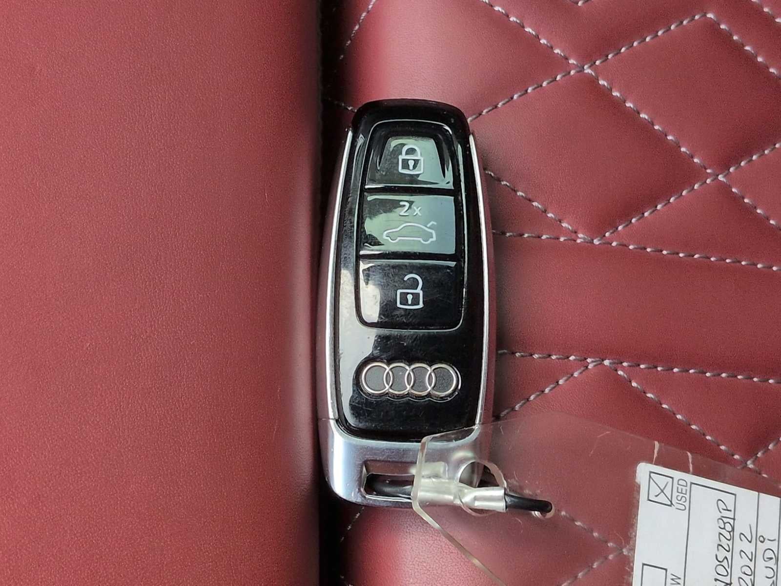 Audi S6 Sedán Prestige 2022