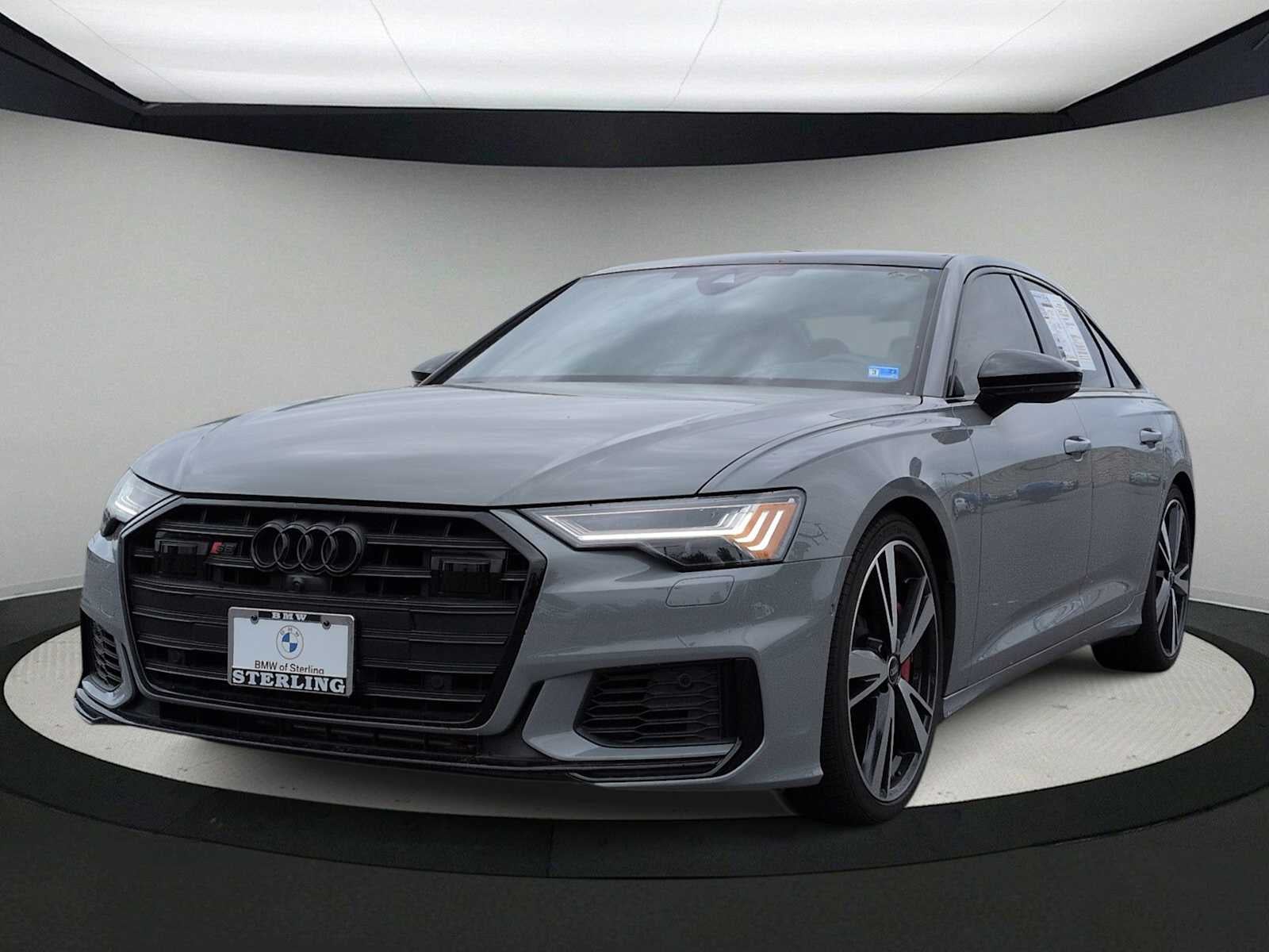 Audi S6 Sedán Prestige 2022