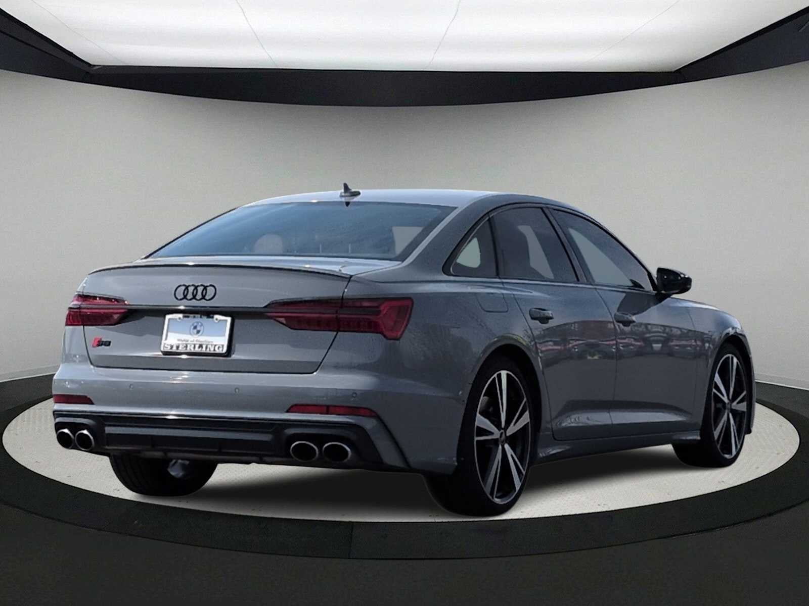 Audi S6 Sedán Prestige 2022