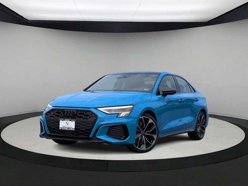 Audi S3 Premium Plus 2022