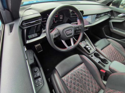 Audi S3 Premium Plus 2022