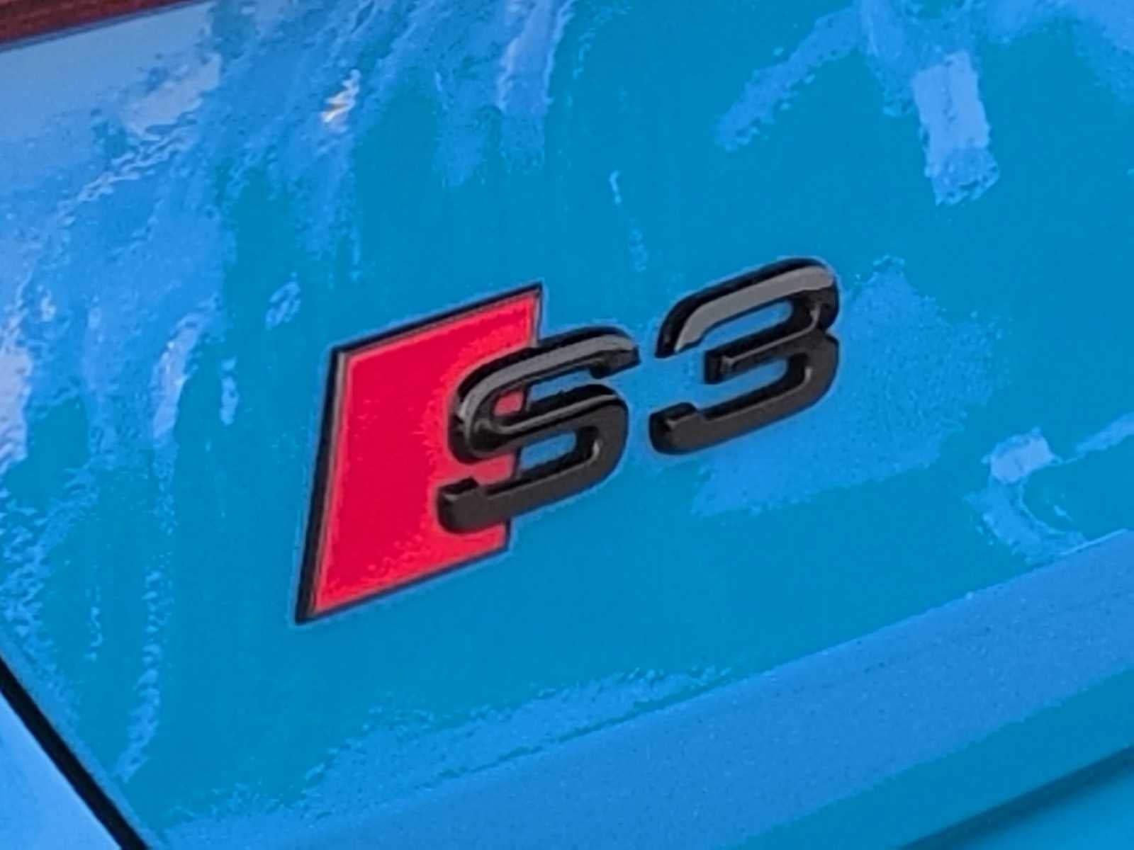 Audi S3 Premium Plus 2022