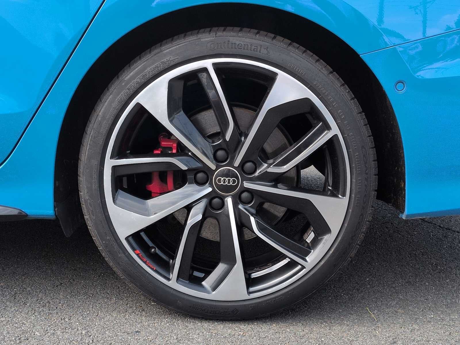 Audi S3 Premium Plus 2022