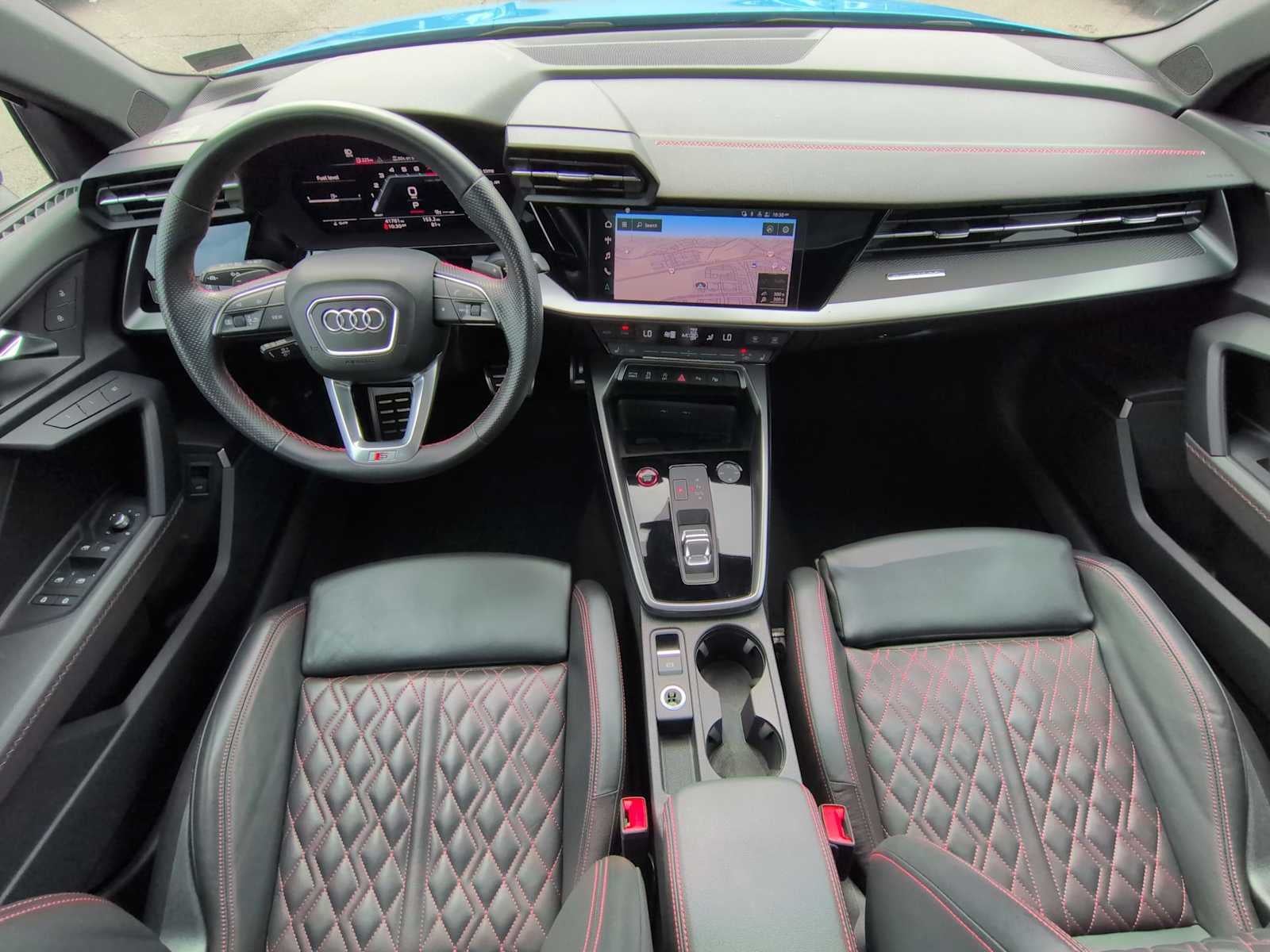 Audi S3 Premium Plus 2022