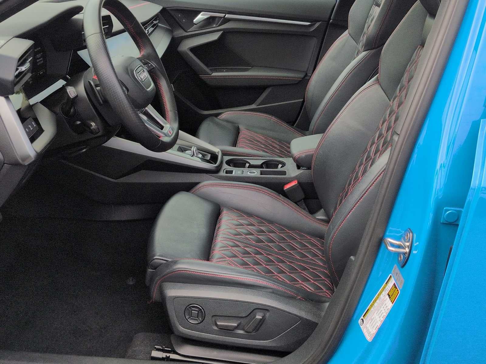 Audi S3 Premium Plus 2022