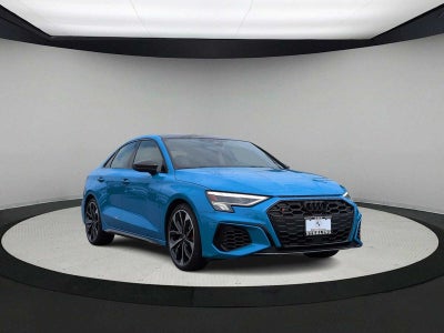 Audi S3 Premium Plus 2022